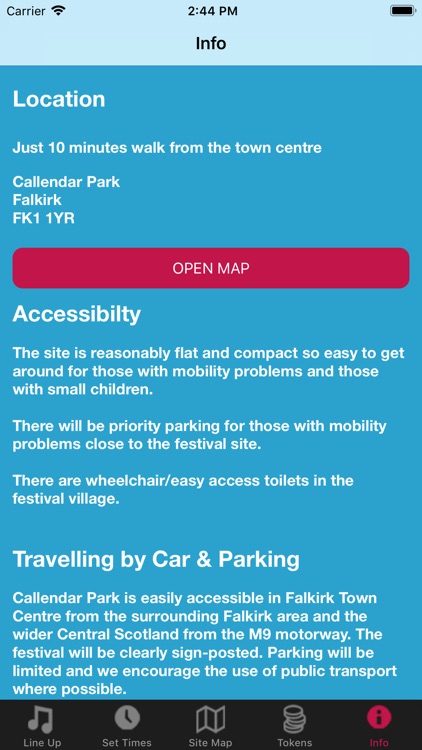 Vibration Festival screenshot-4