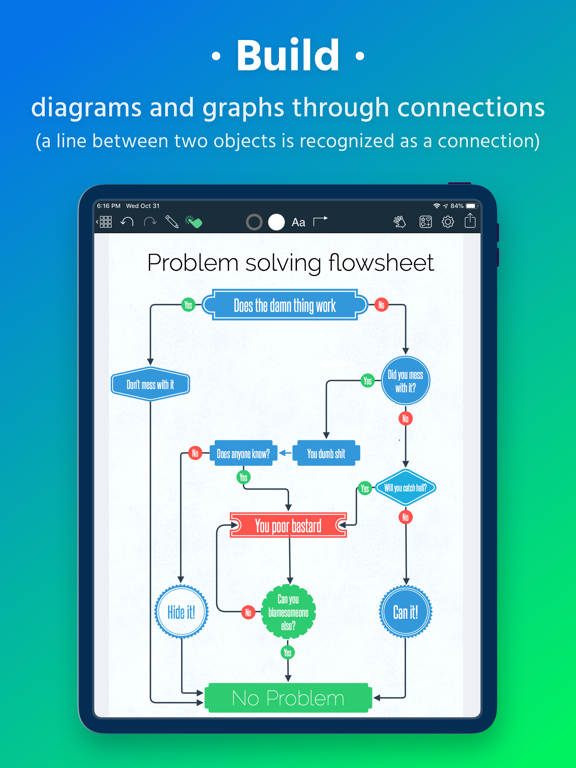 Grafio 4 - Diagram Maker Screenshot 6