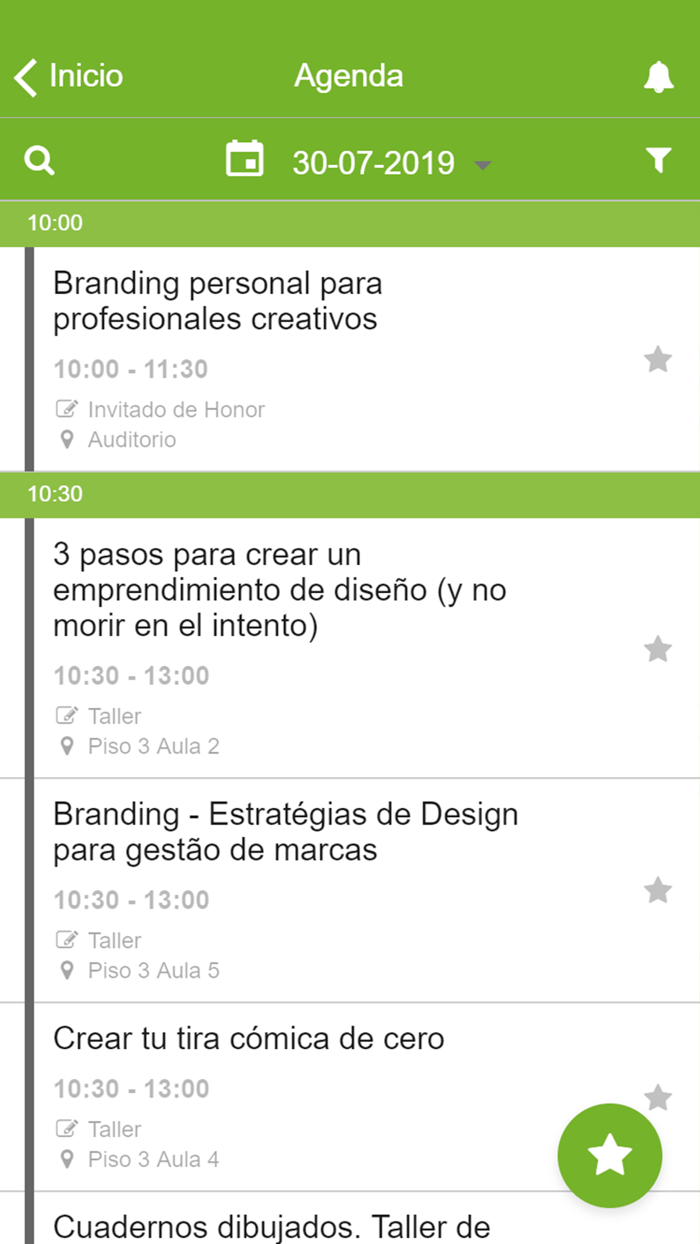 Encuentro de Diseño UP