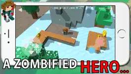 Game screenshot Zombie Alpiner Adventure mod apk