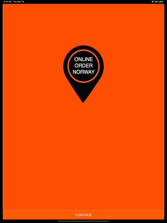 Screenshot #5 pour Onlineorder Merchant App