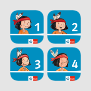 Richtig rechnen 1-4