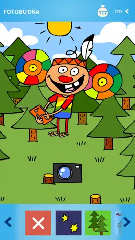 Game screenshot Rádio Junior – Český rozhlas hack