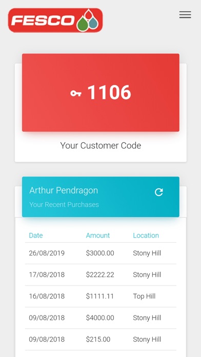 App preview