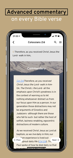 Bible Companion: No ads(圖2)-速報App