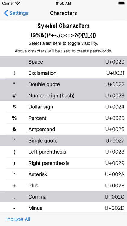 Password-Builder screenshot-4