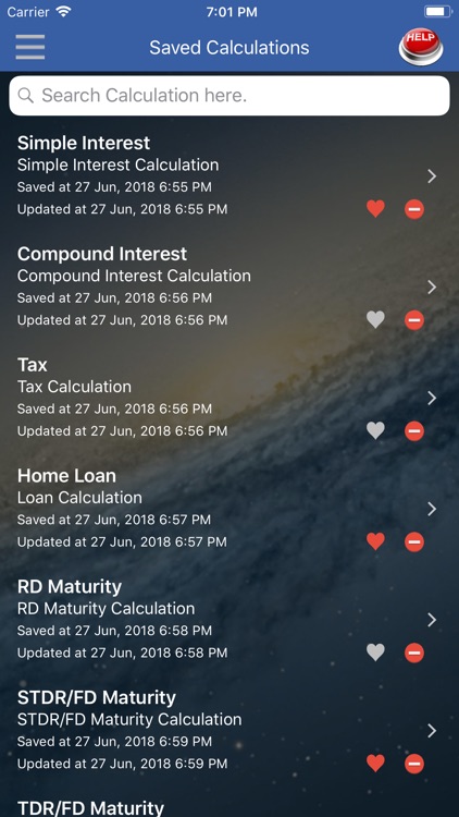 Interest Calculator :) screenshot-4