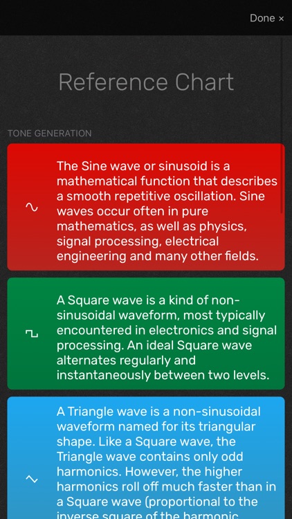 Tone Generator Pro screenshot-6