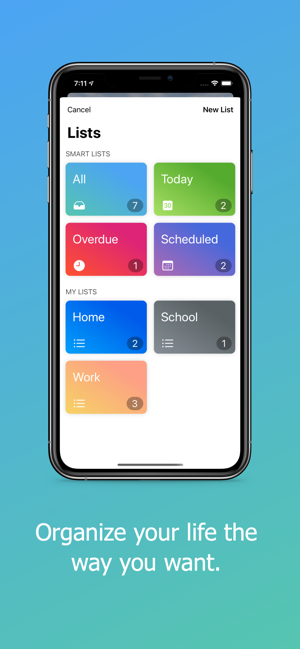 EasyList: To-Do & Task List(圖3)-速報App