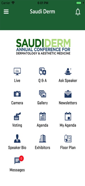 Saudi Derm 2020(圖1)-速報App