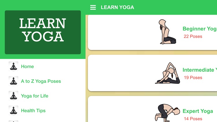 Learn Yoga