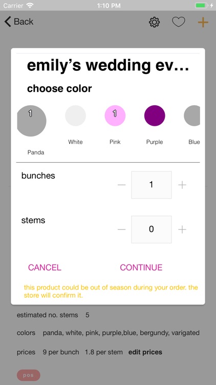 Pollebud screenshot-3