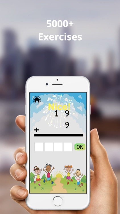 Math School - Math Learner