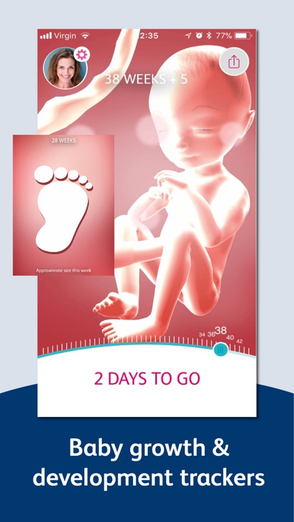 Bounty Pregnancy & Baby App
