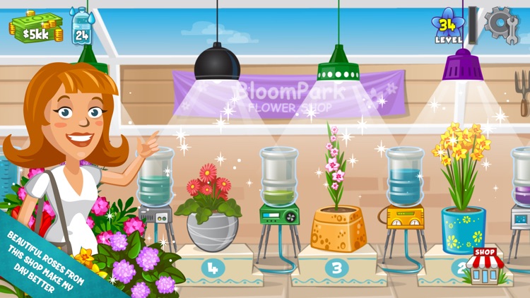 Flower Tycoon:Grow Best Blooms