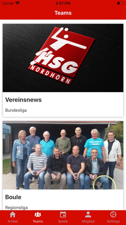 HSG Nordhorn