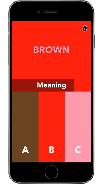 Co!orMix - Memory Game