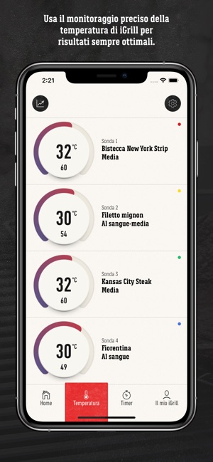 scarica app termometro gratis