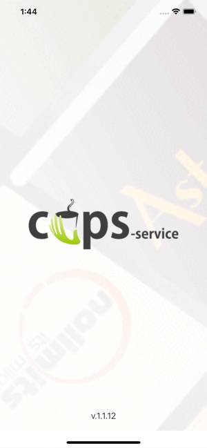 Cups Service