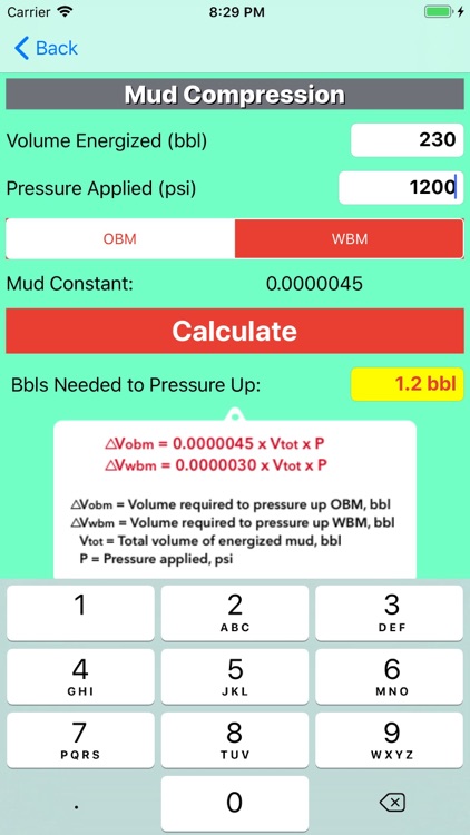 RigFloorCalc screenshot-5