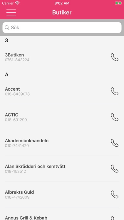 Gränbystaden Kundklubb screenshot-3