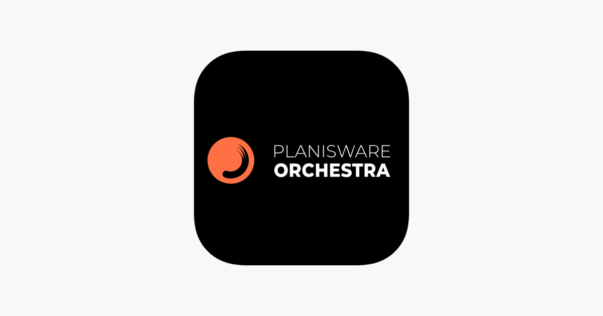 ‎Planisware Orchestra Na App Store