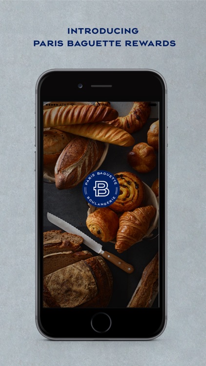 Paris Baguette