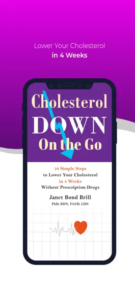 Game screenshot Cholesterol Down On the Go mod apk