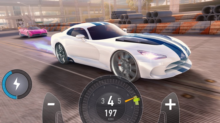 Top Speed 2: Racing Legends screenshot-4