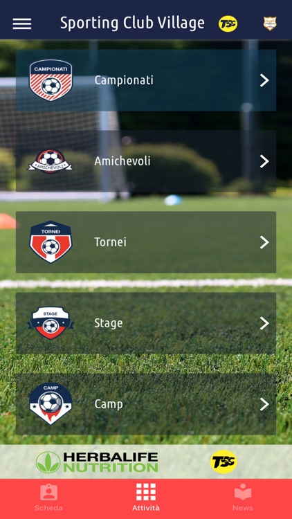 Sporting Club Village screenshot-3