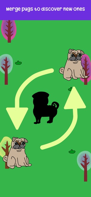 Pug evolve