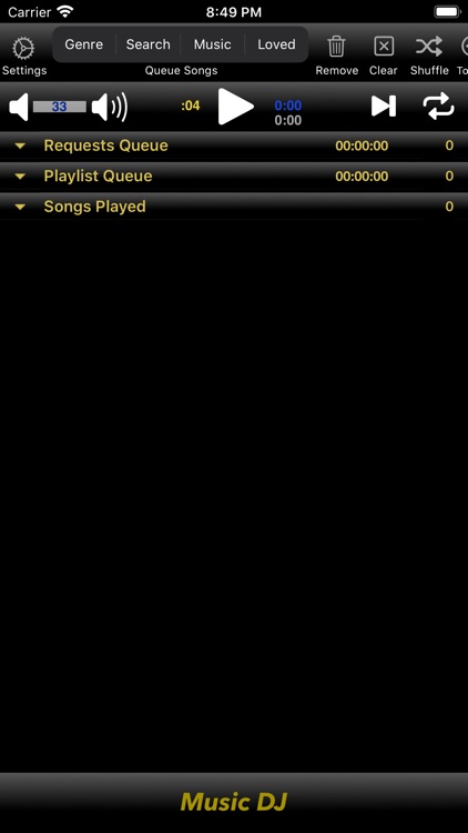 Music DJ screenshot-0