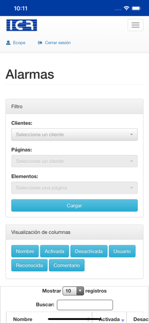 ICR - Control de Instalaciones(圖3)-速報App