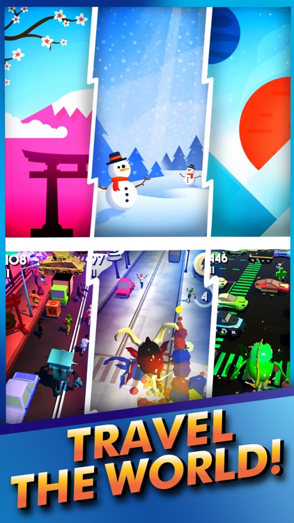 Citizen Road screenshot-6