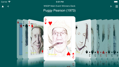 Poker Omnibus W50P screenshot 2