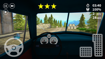 Cargo Truck Car Simulator 2020 screenshot 3