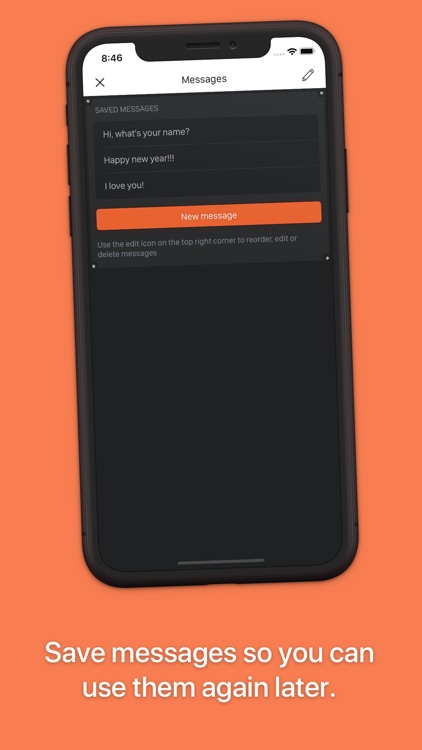 LEDit – The LED Banner App screenshot-3