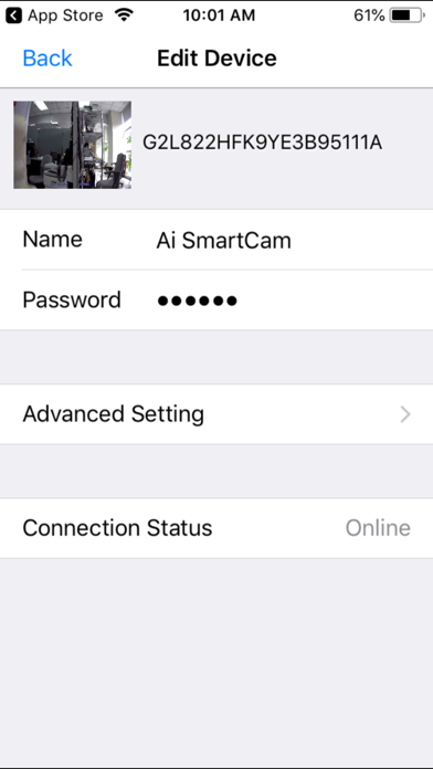 Ai SmartCam screenshot 4