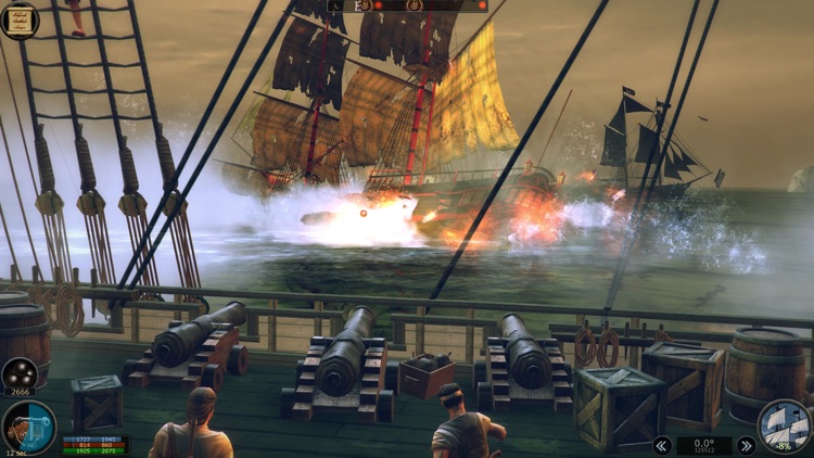 Tempest - Pirate Action RPG