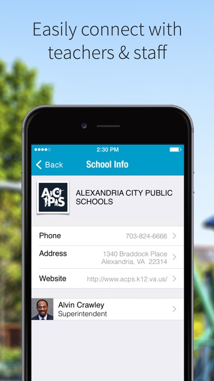 Alexandria City Public Schools