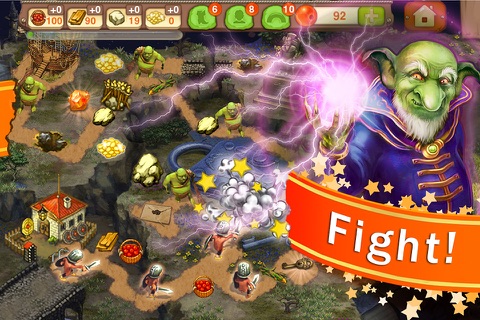 Brownies - magic family game - náhled