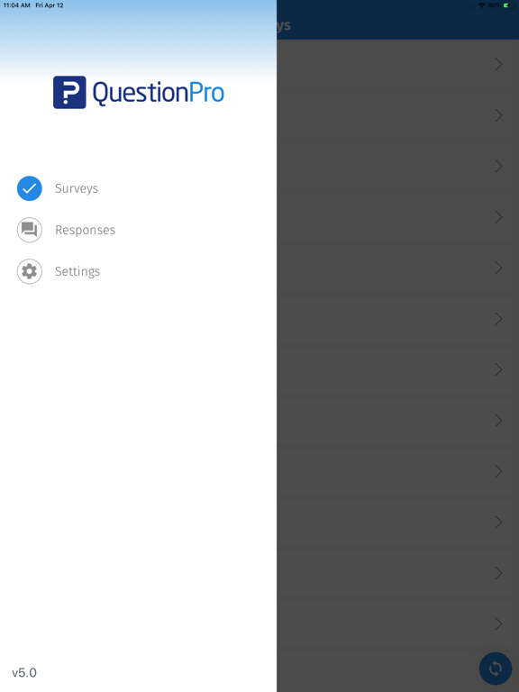 QuestionPro - Offline Surveys