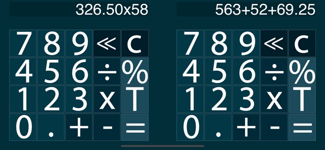 Nice Calc(圖2)-速報App