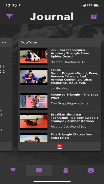 Jits Journal