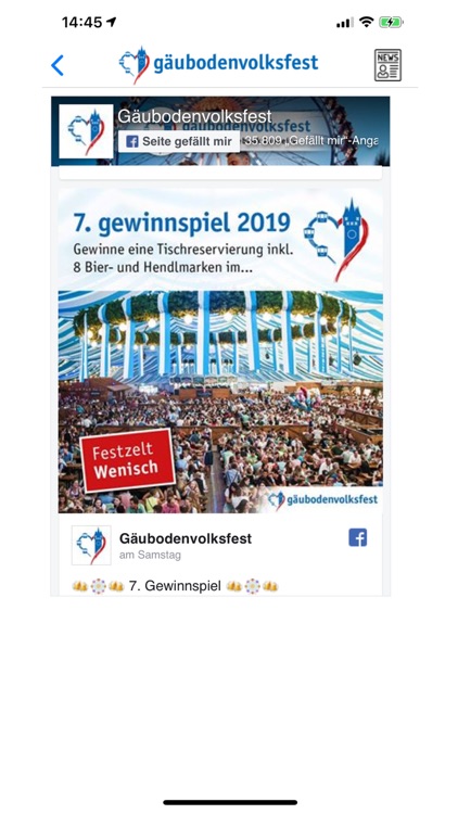 Gäubodenvolksfest screenshot-7