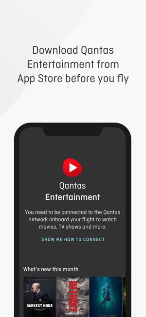 Qantas Entertainment(圖1)-速報App