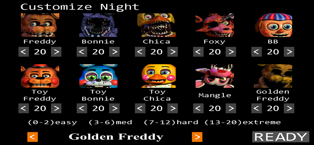 Five Nights At Freddy S 2 Revenue Download Estimates Apple - five nights at freddys jump scares roblox