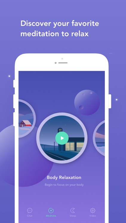 Restful: Soothing Chat screenshot-4