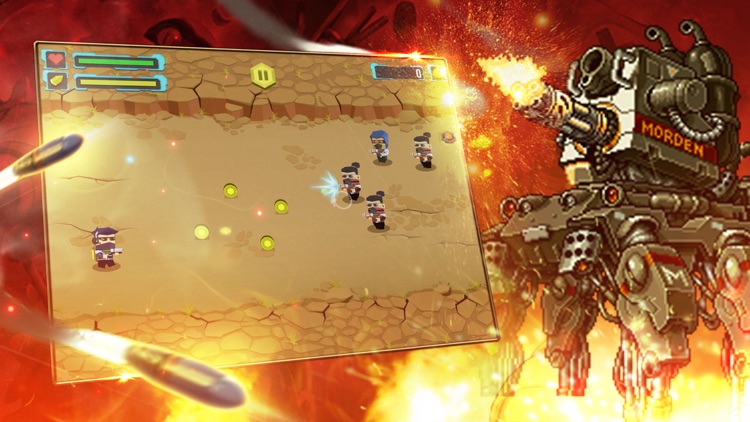 合金机甲 - 超级英雄