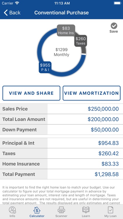 Intercoastal My Mortgage screenshot-3